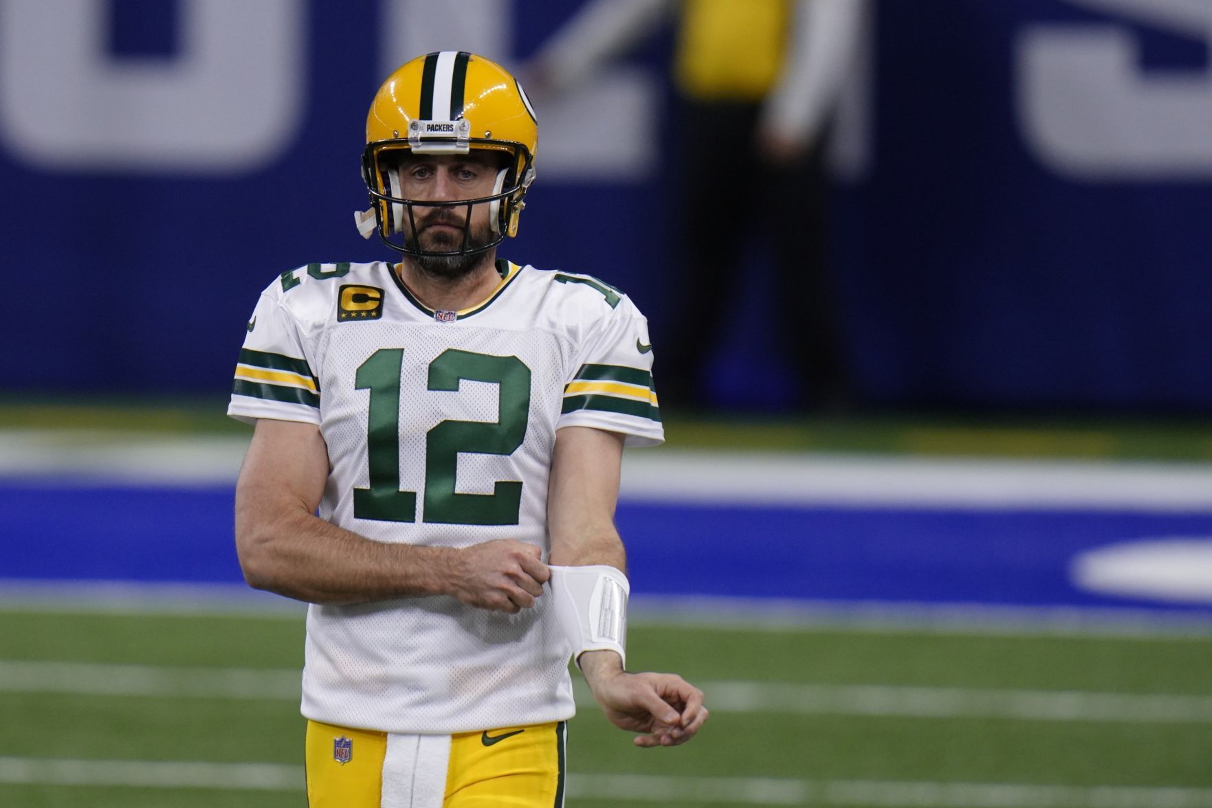 Packers Colts